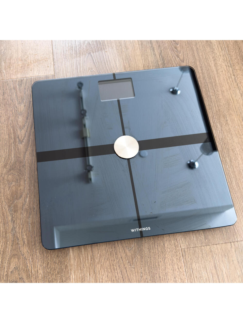 Withings Body Composition Smart Wi-Fi Scale